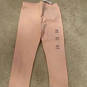 NWT toddler girl leggings